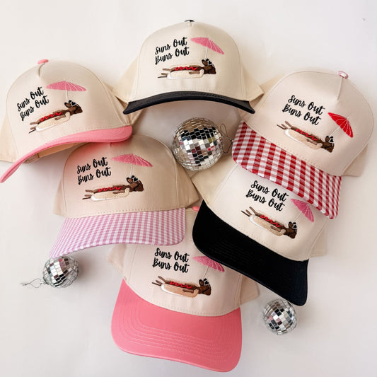 Suns Out Buns Out - Hat