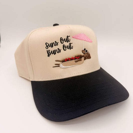 Suns Out Buns Out - Hat