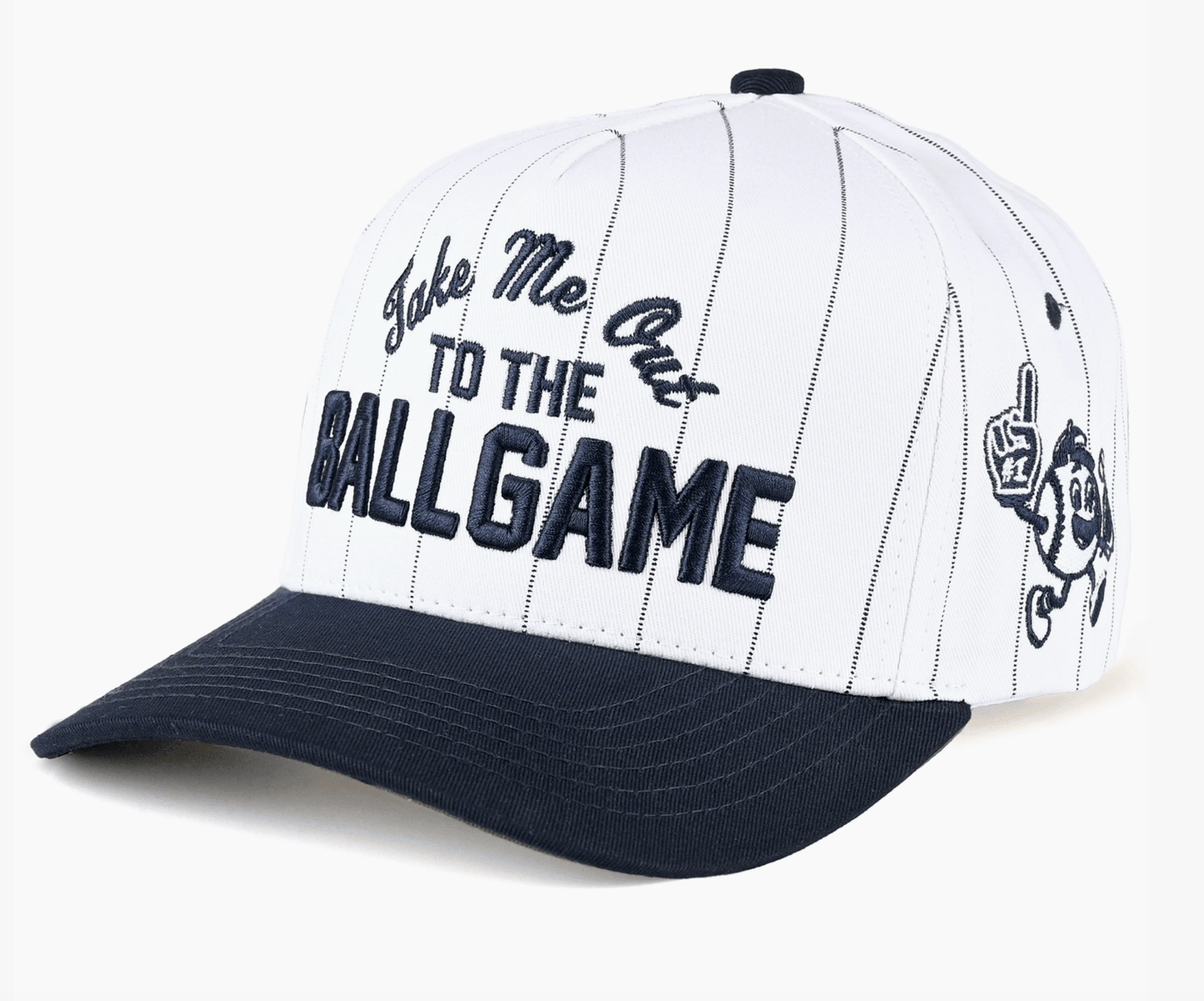 Take Me Out To The Ballgame - Hat
