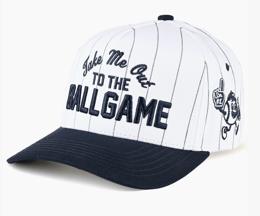 Take Me Out To The Ballgame - Hat