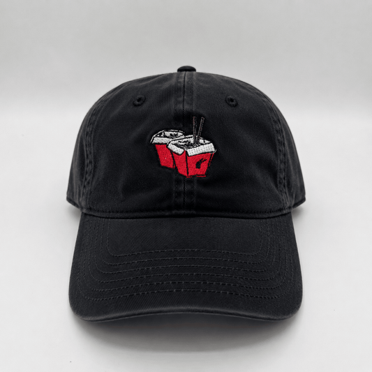 Takeout Time  🥡 Dad Hat