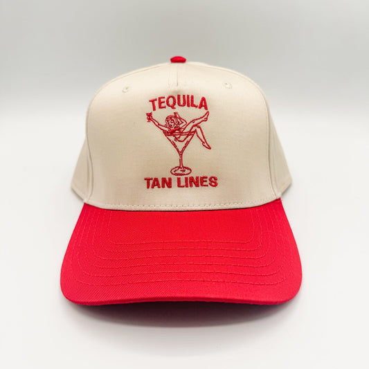 Tequila & Tan Lines- Hat