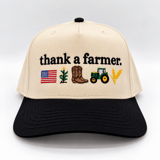 Thank a farmer - Hat