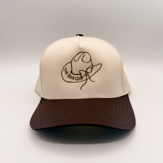The Bach Club Cowgirl- Hat