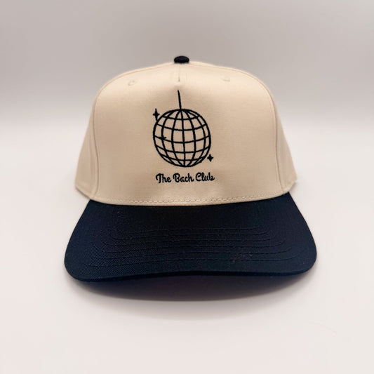 The Bach Club Disco- Hat