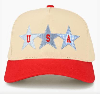 USA Stars - Hat