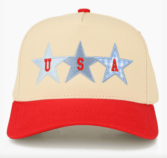 USA Stars - Hat