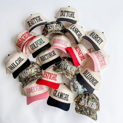 VIDEOGRL - Trucker Hat