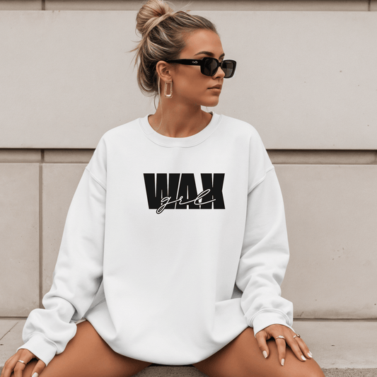 WAXGRL | Crewneck Sweatshirt