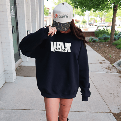 WAXGRL | Crewneck Sweatshirt
