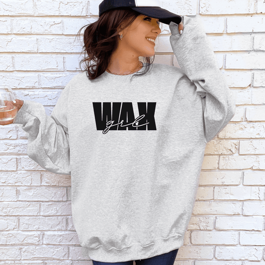 WAXGRL | Crewneck Sweatshirt
